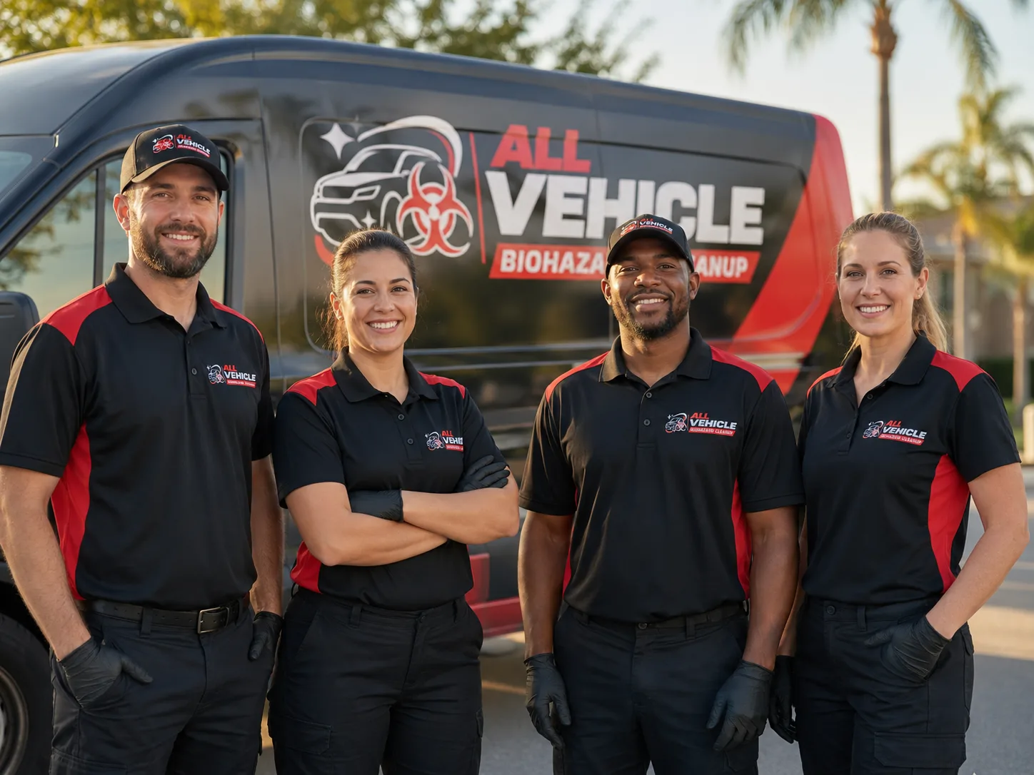 Vehicle Biohazard Cleanup company in Pine Bluffs, WY